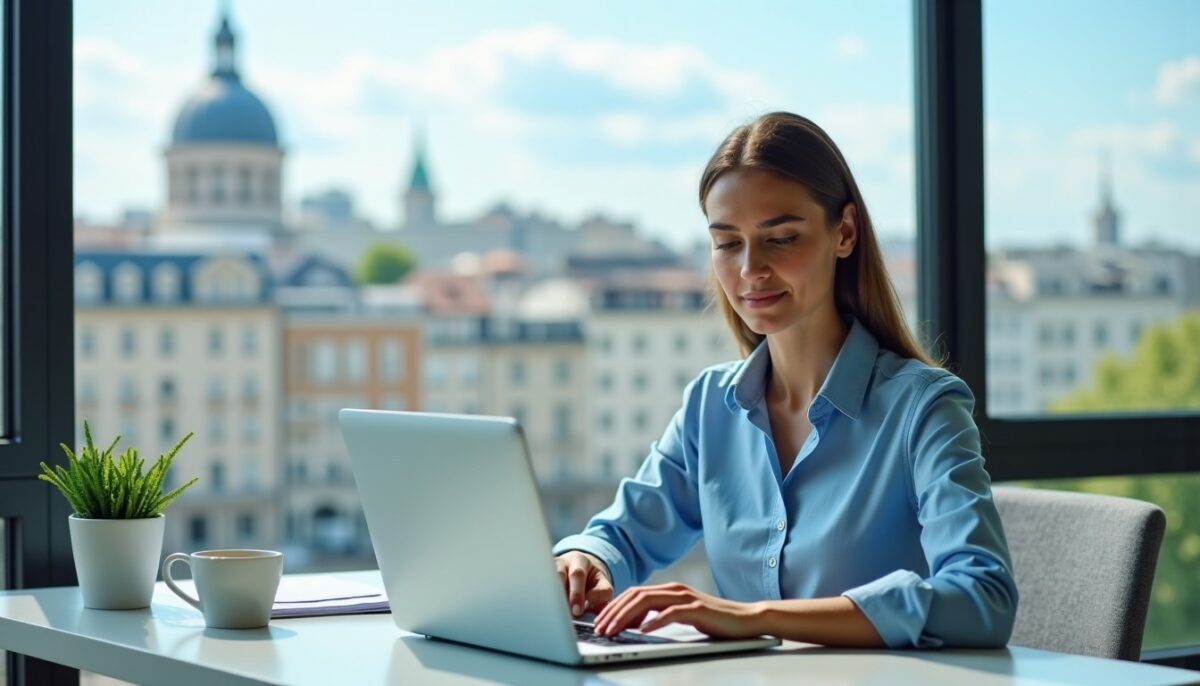 Télétravail transfrontalier : règles et droits sociaux selon votre part de travail à domicile