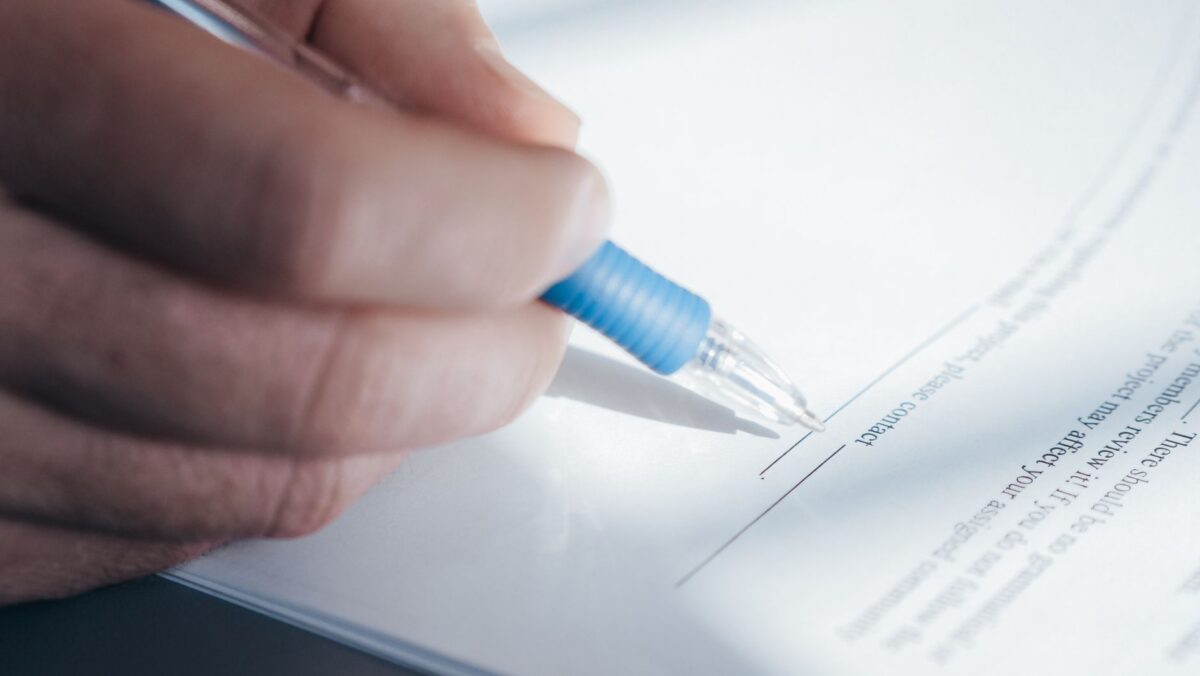 lettre démission modèle règle préavis