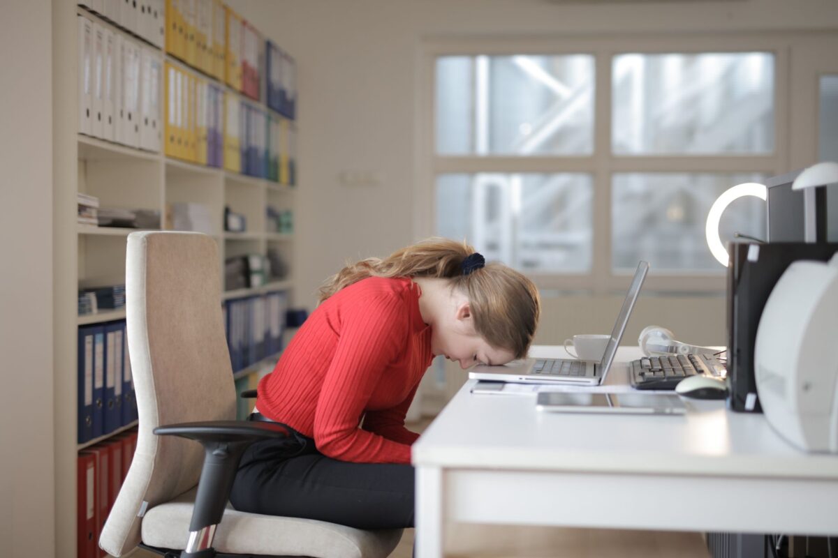 gérer stress travail cas usage profil