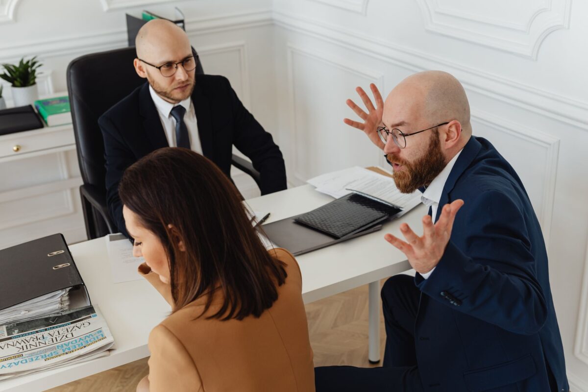 se préparer entretien gérer stress langage